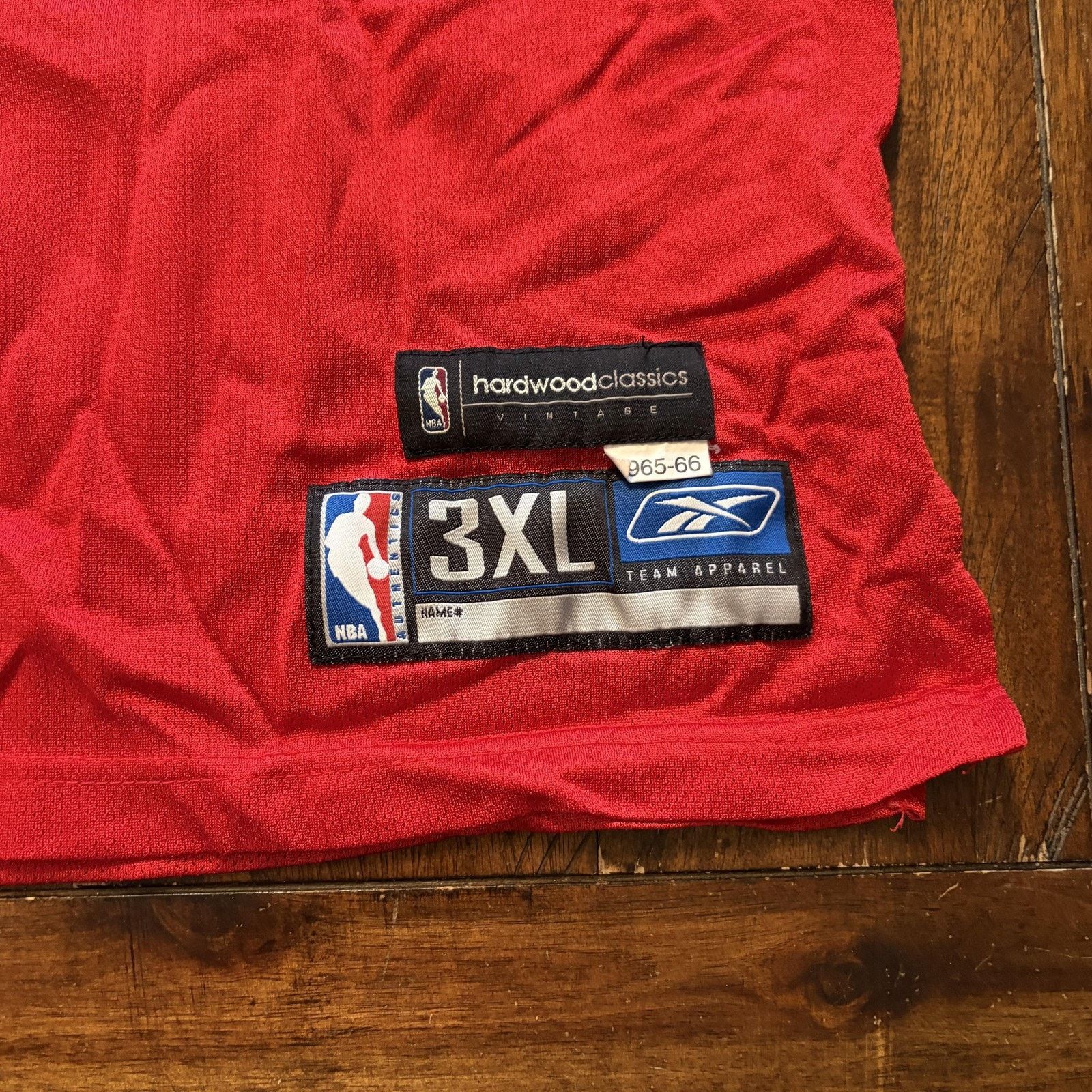 Reebok Vintage Philadelphia 76ers Jersey Mens 3XL Reebok Eric Snow Size US XXL / EU 58 / 5 - 4 Thumbnail