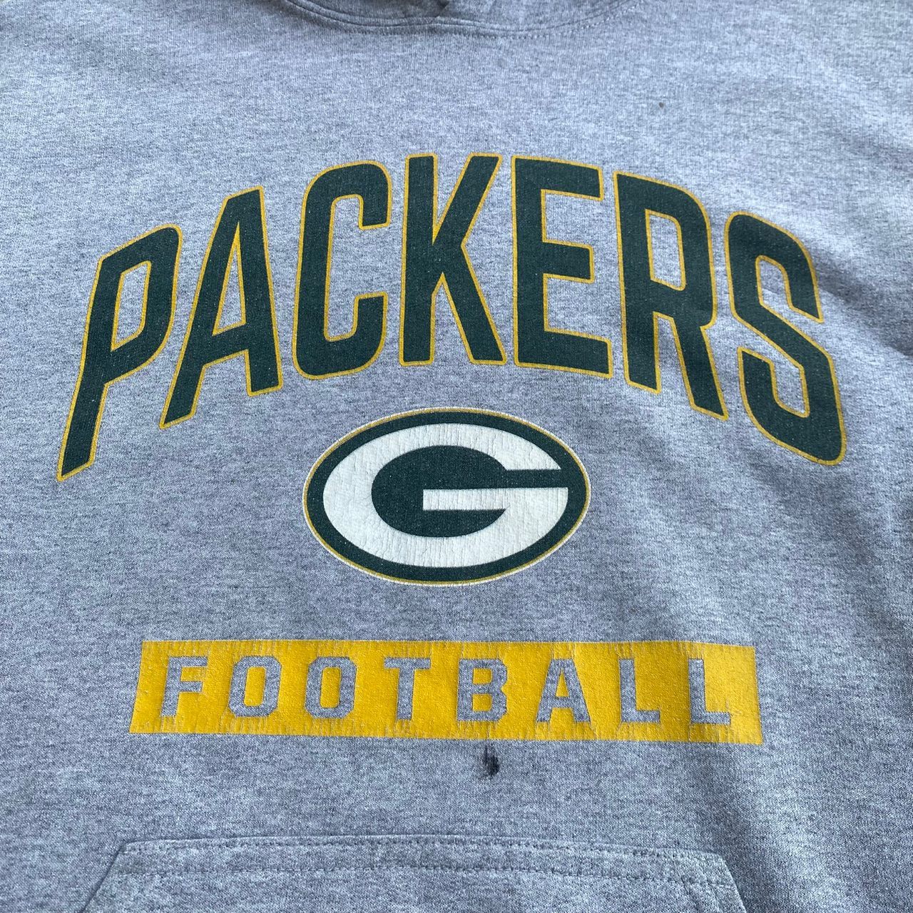 Vintage Vintage Packers Football Sportwear Hoodies Size US M / EU 48-50 / 2 - 3 Thumbnail