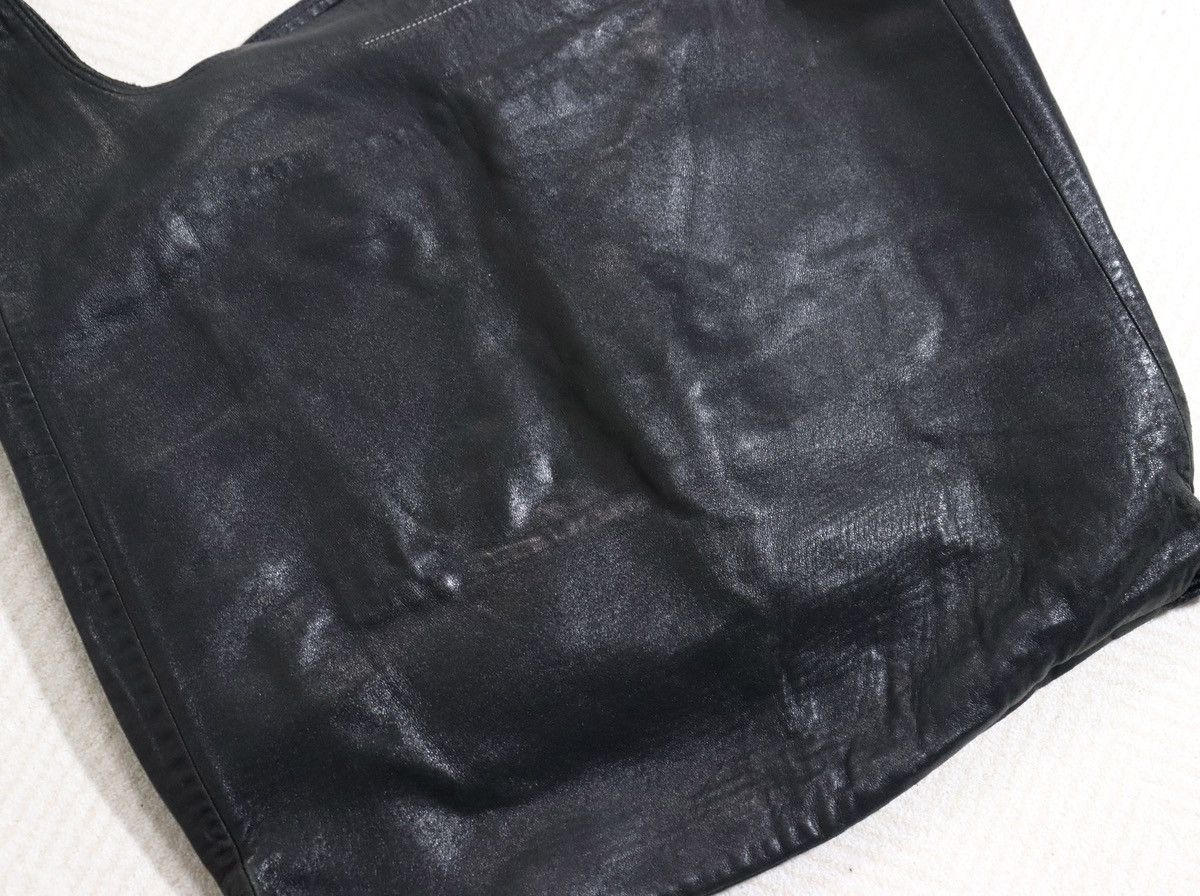 Maison Margiela Maison Martin Margiela Leather Shoulder bag Size ONE SIZE - 4 Thumbnail