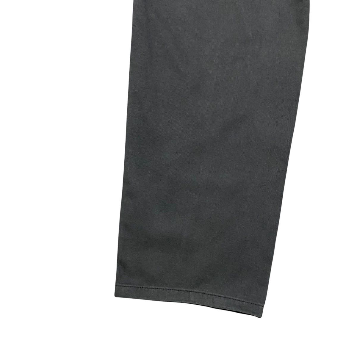 Yohji Yamamoto Vintage YS For Men Linen Baggy Pants Fade Black Size US 30 / EU 46 - 14 Thumbnail