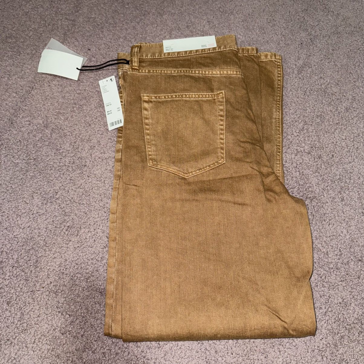 Urban Outfitters Urban Outfitters BDG Skate Fit Jeans Size 34 Size US 34 / EU 50 - 2 Thumbnail
