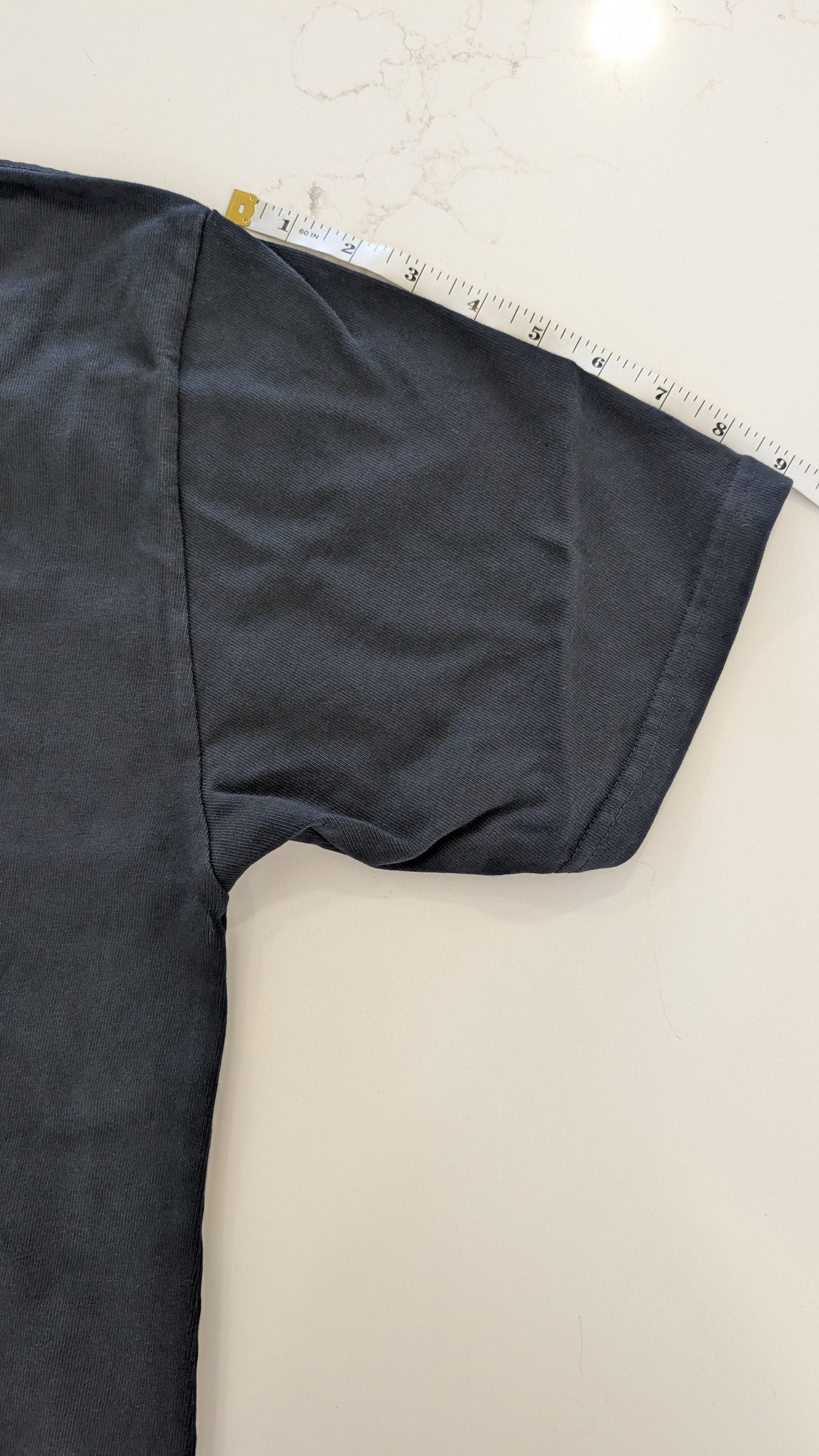 Rhude Rhude Notting Hill Eagle Tee M Vintage Black Size US M / EU 48-50 / 2 - 13 Thumbnail