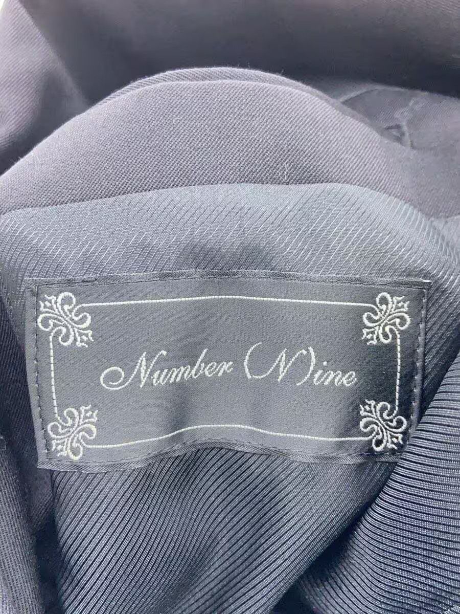 Number (N)ine Tailored Wool Jacket Size US L / EU 52-54 / 3 - 4 Thumbnail