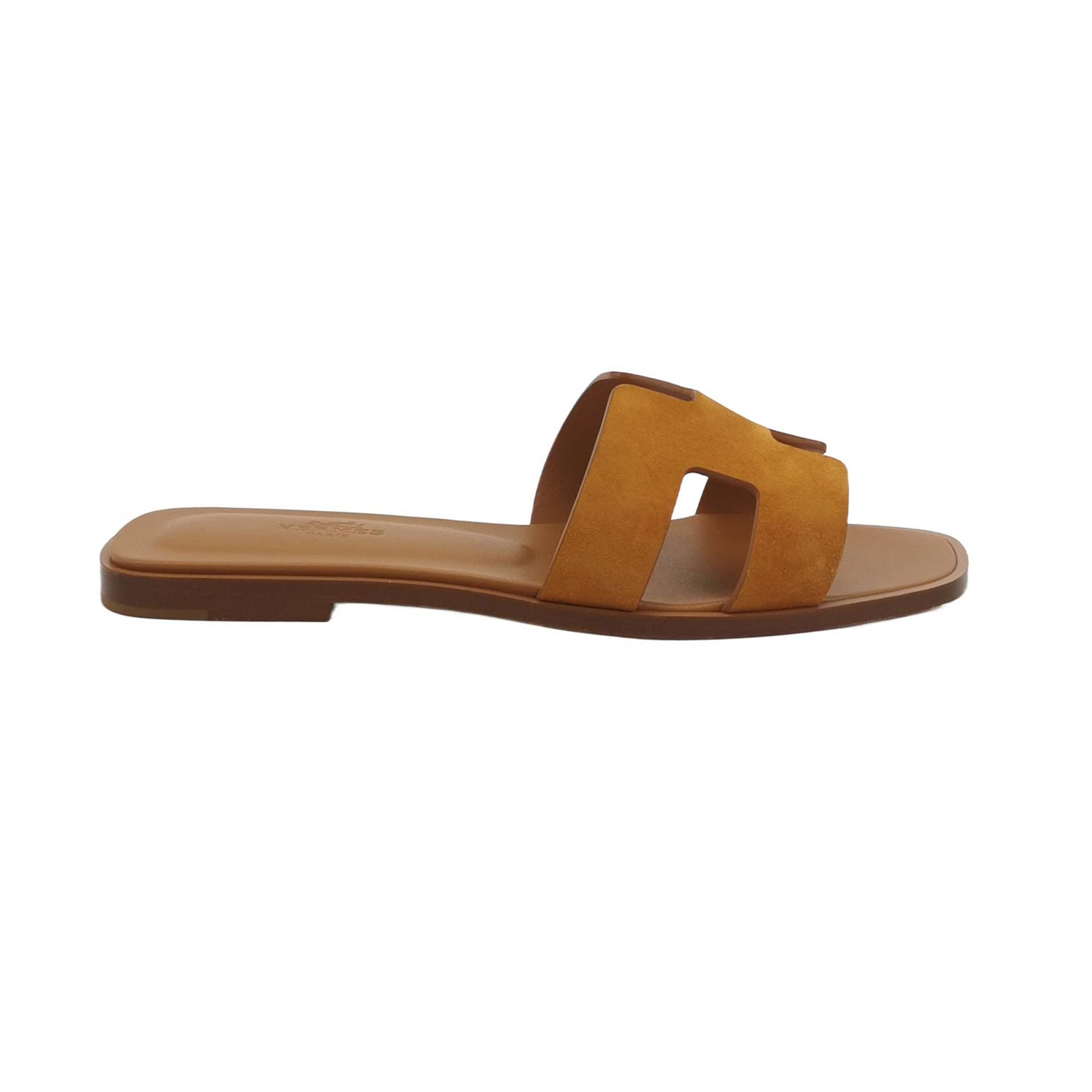 Hermes Hermes Women 7 Sandals Size US 7 / IT 37 - 1 Thumbnail