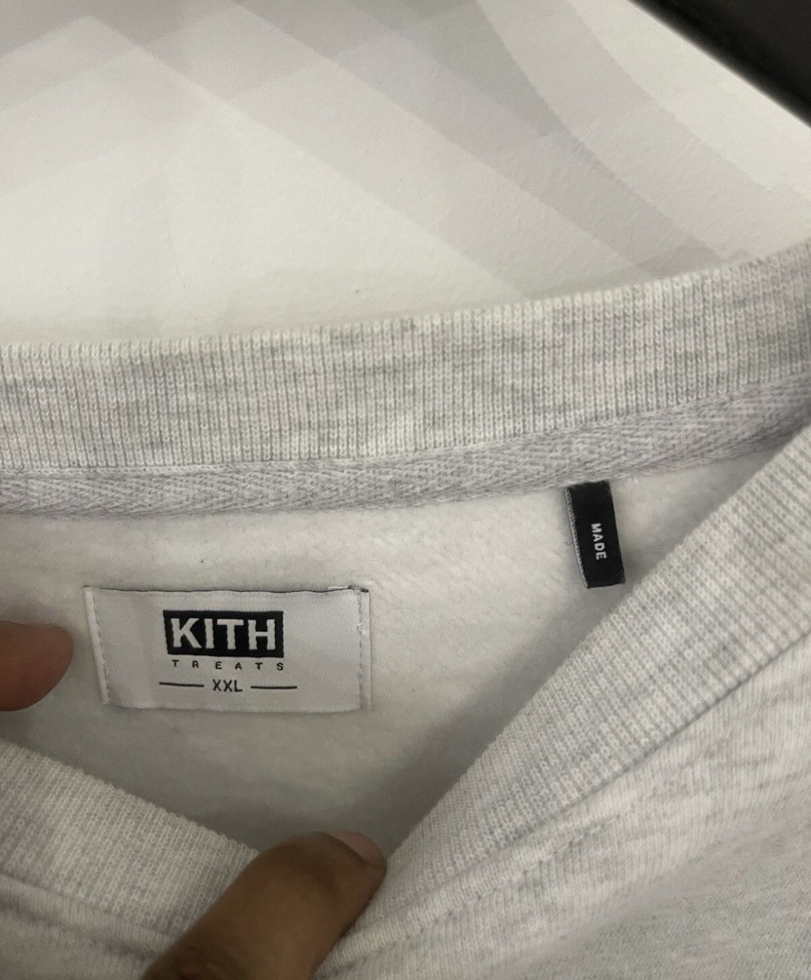 Kith KITH Treats Sweatshirt Size US XXL / EU 58 / 5 - 3 Thumbnail