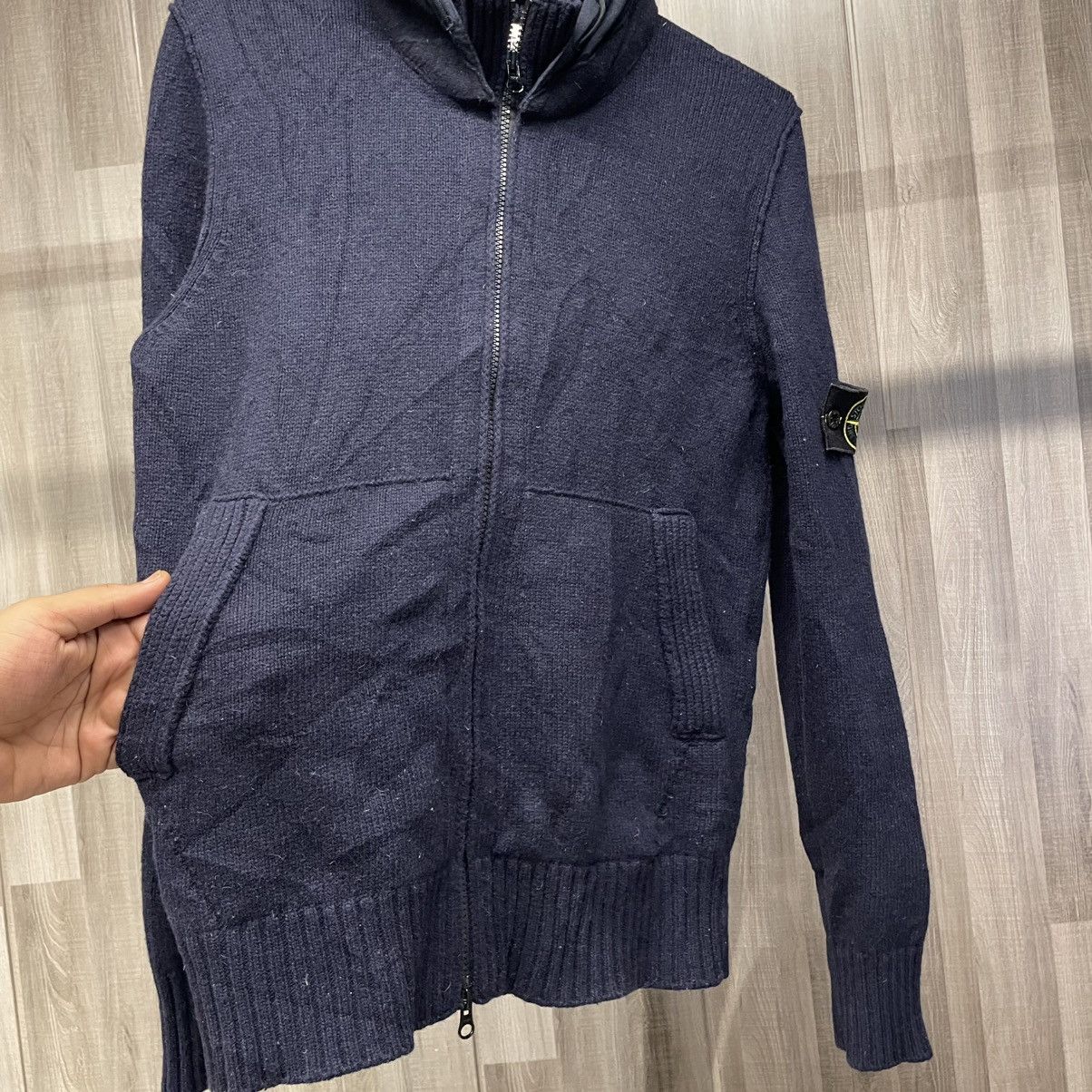 Stone Island Stone Island Sweater Size US M / EU 48-50 / 2 - 13 Thumbnail