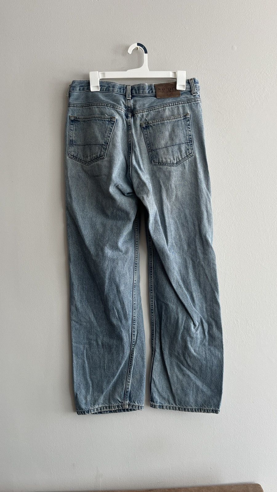 Nautica Light Wash Nautica Denim Size US 32 / EU 48 - 2 Thumbnail