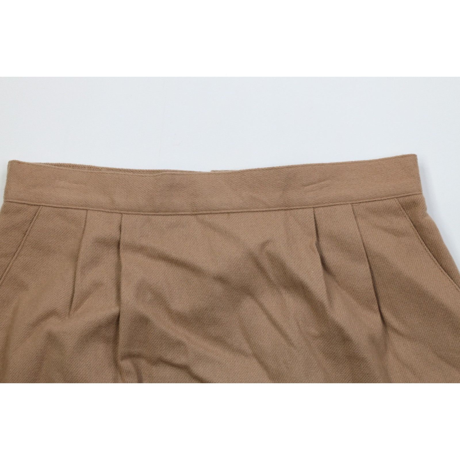 Vintage AS IS Vintage 90s 2 Piece Business Wool Skirt Suit Size XL / US 12-14 / IT 48-50 - 12 Thumbnail