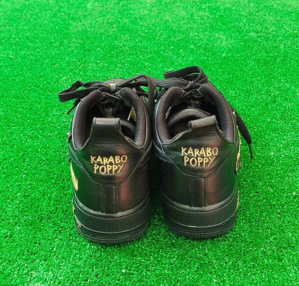 Nike Shoes Nike x Karabo Poppy Air Force Low. Size US 9.5 / EU 42-43 - 5 Thumbnail