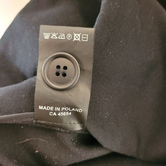 Other Sarah Pacini Man black jacket size 2 Size US M / EU 48-50 / 2 - 8 Thumbnail