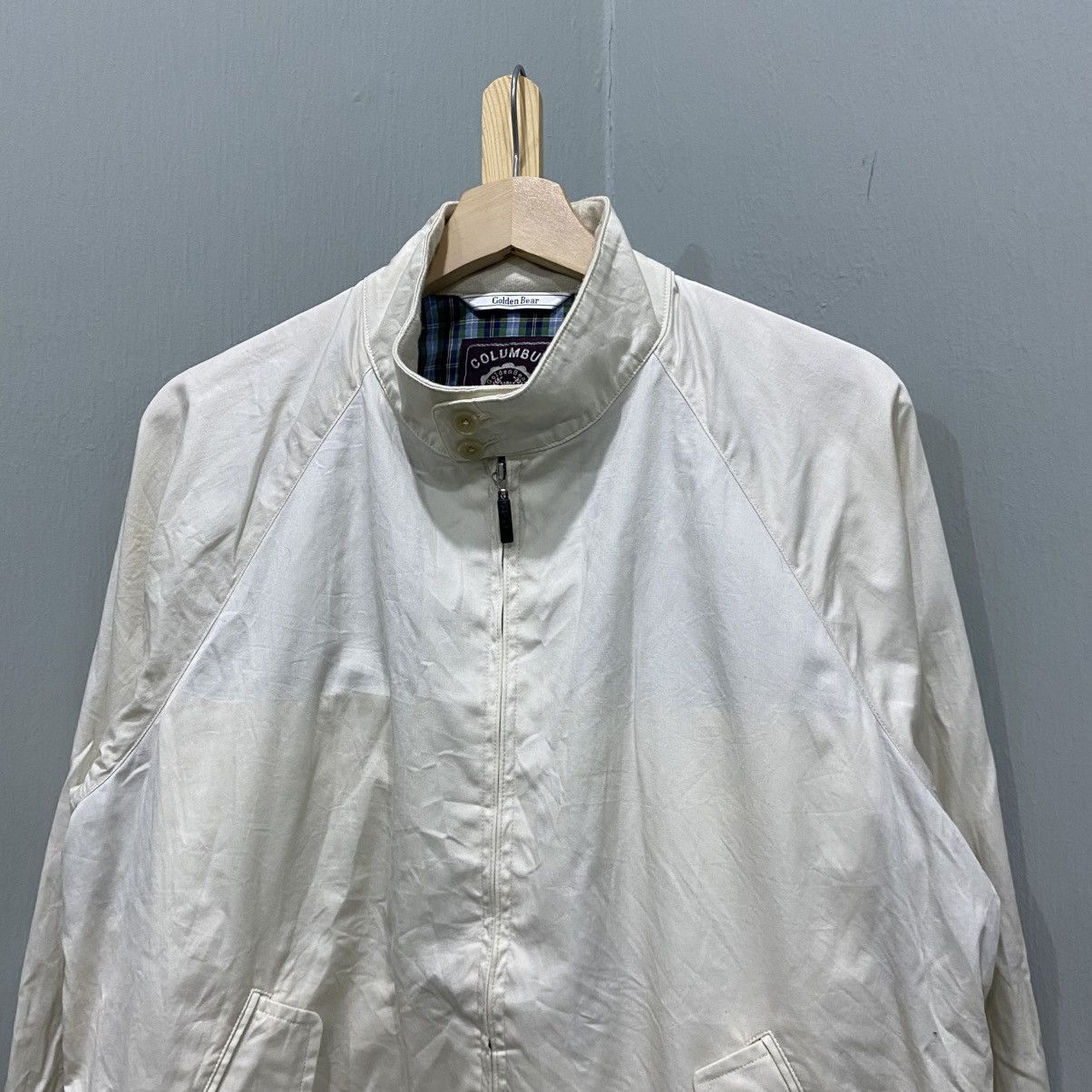 Golden Bear Bomber jacket Golden Bear Size US L / EU 52-54 / 3 - 4 Thumbnail