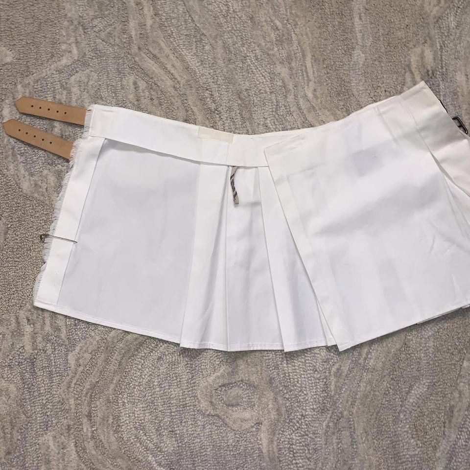Burberry Burberry wrap buckle tennis skirt Size 27" / US 4 / IT 40 - 5 Thumbnail