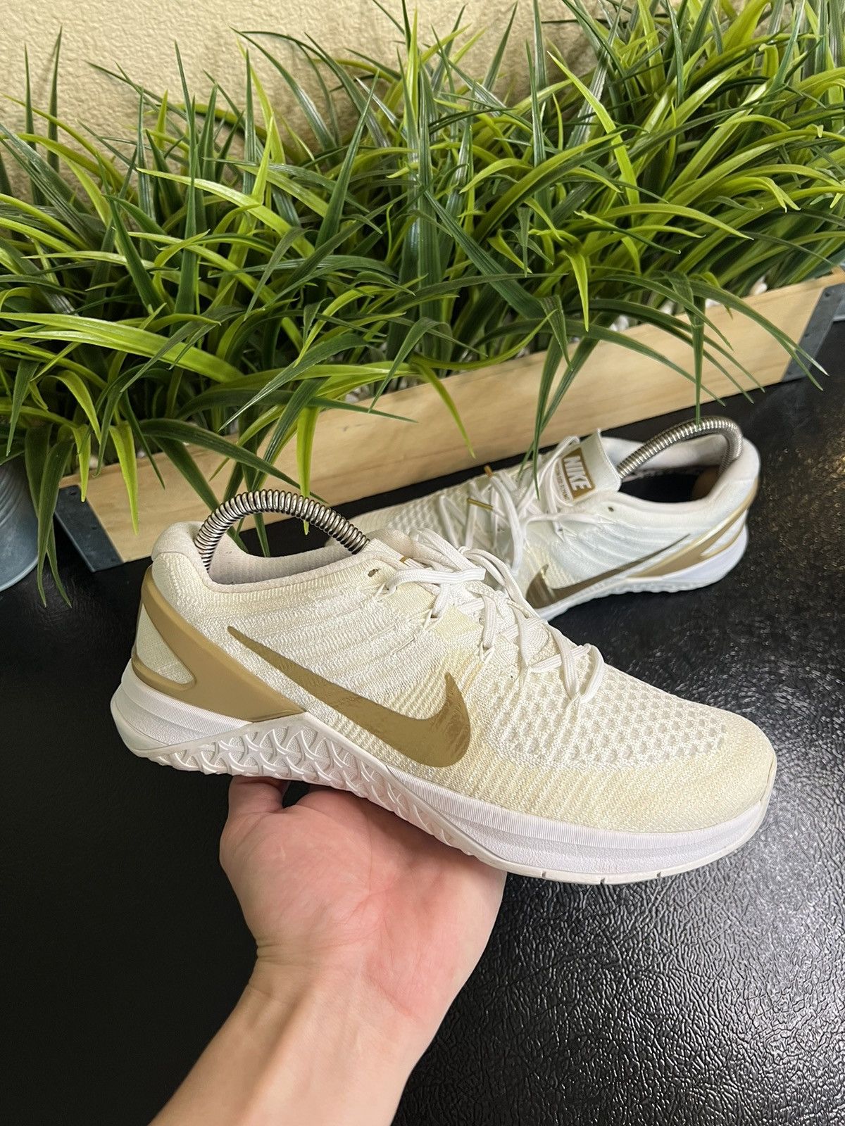 Nike Sample Metcon DSX Flyknit Women's Running Shoes Size