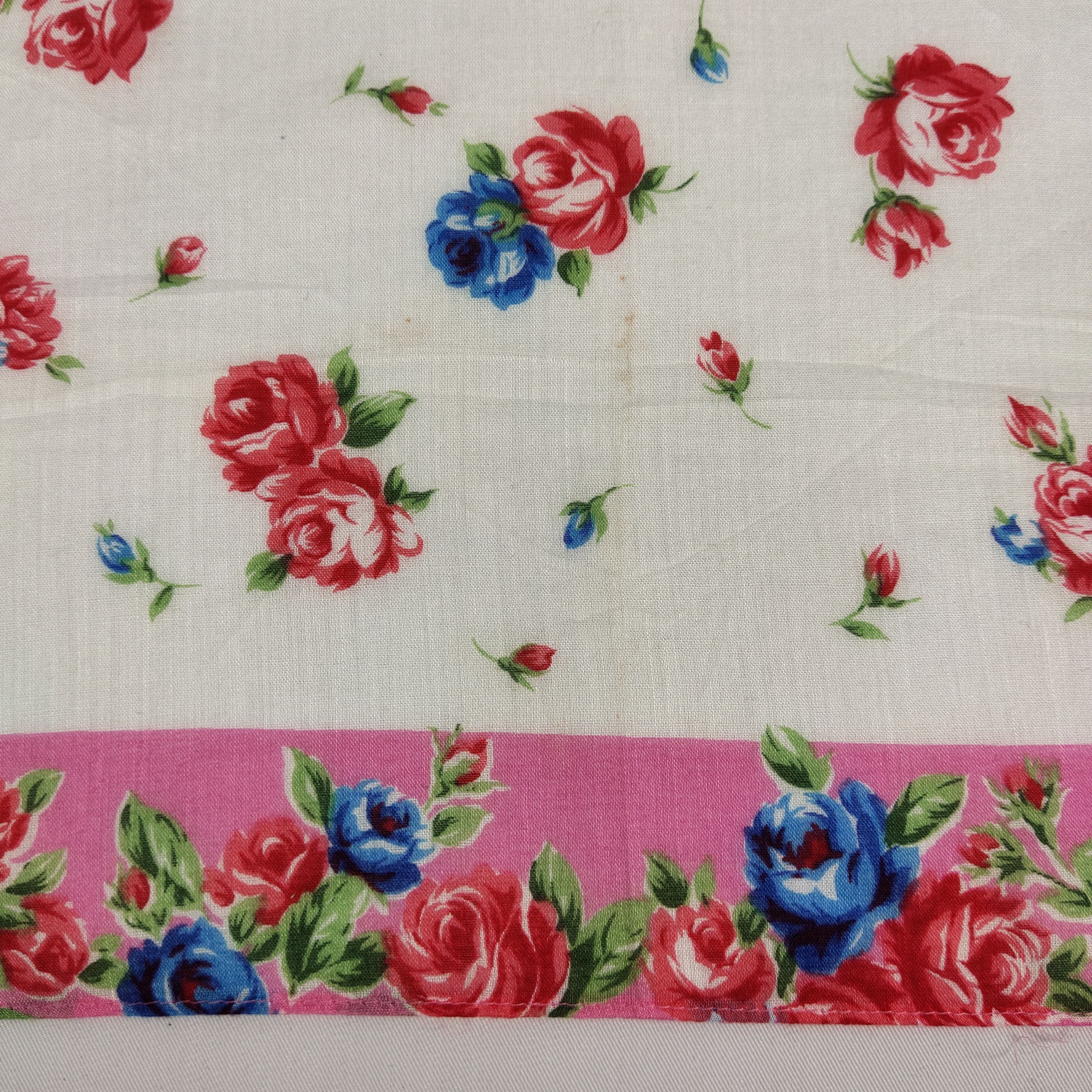Kenzo × Vintage Kenzo Handkerchief / Neckerchief / Bandana FZ258 Size ONE SIZE - 6 Thumbnail