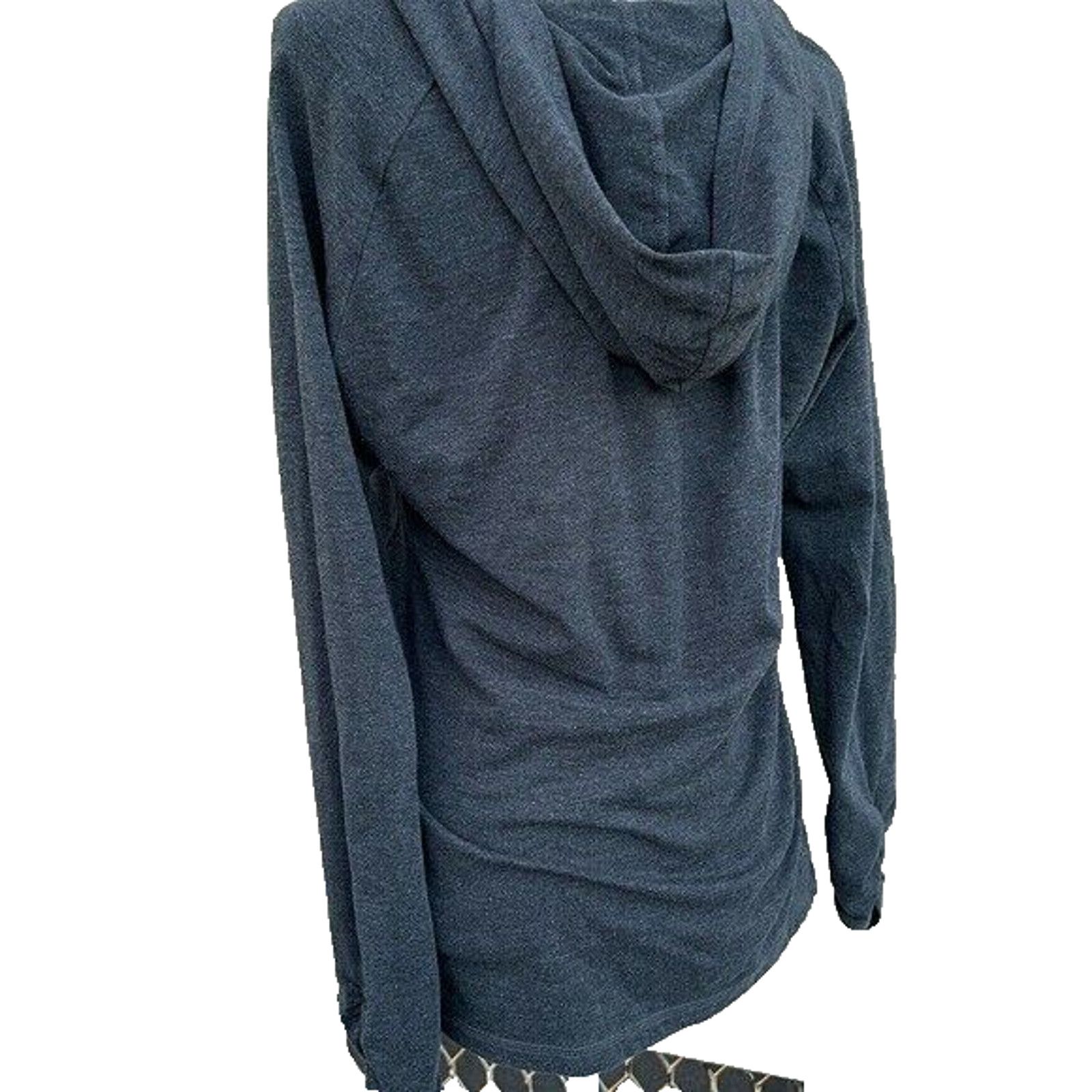 Puma PUMA Womens Hooded soft Top size L A000246 Size L / US 10 / IT 46 - 5 Thumbnail