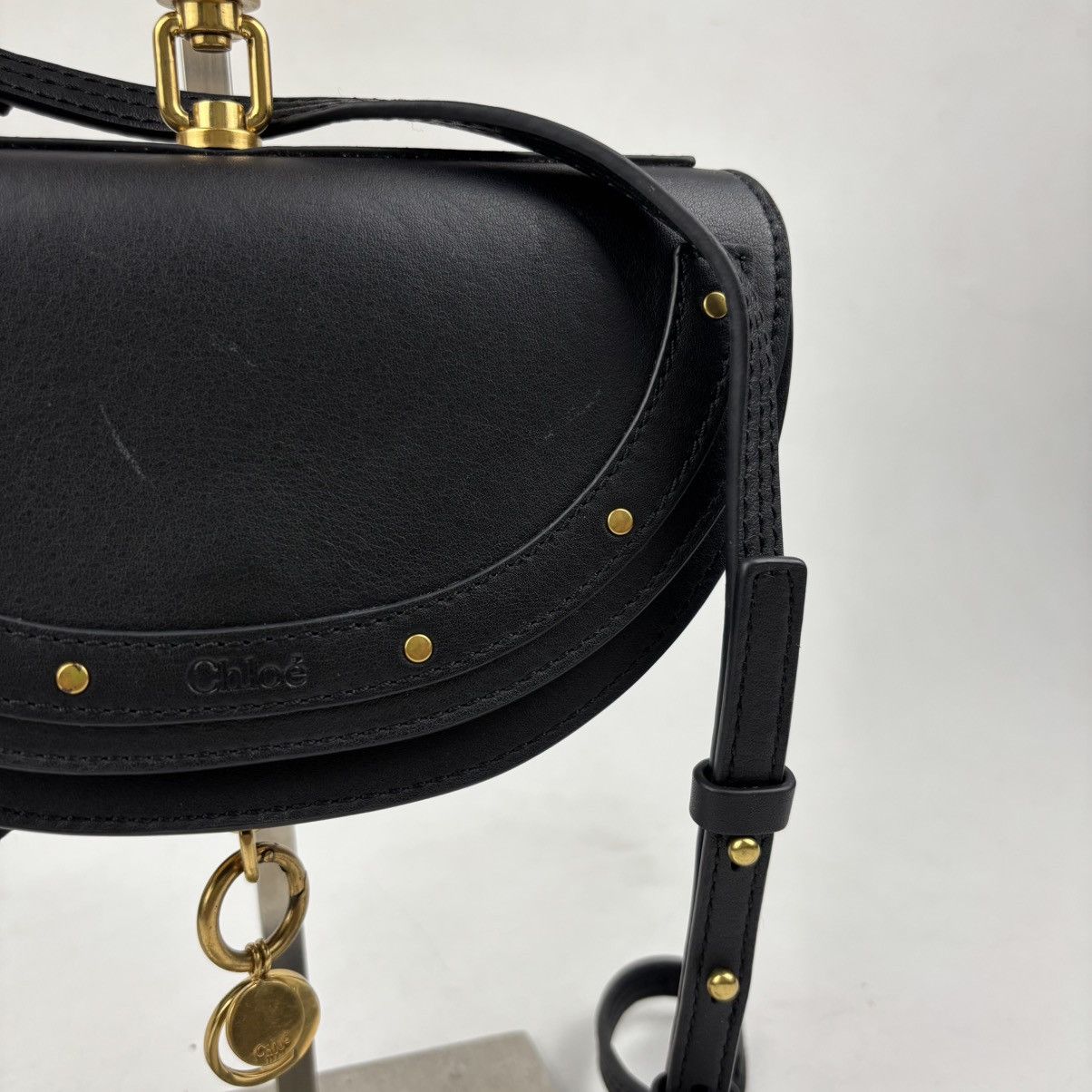 Chloe Chloé Nile Bracelet Crossbody Bag Size ONE SIZE - 4 Thumbnail
