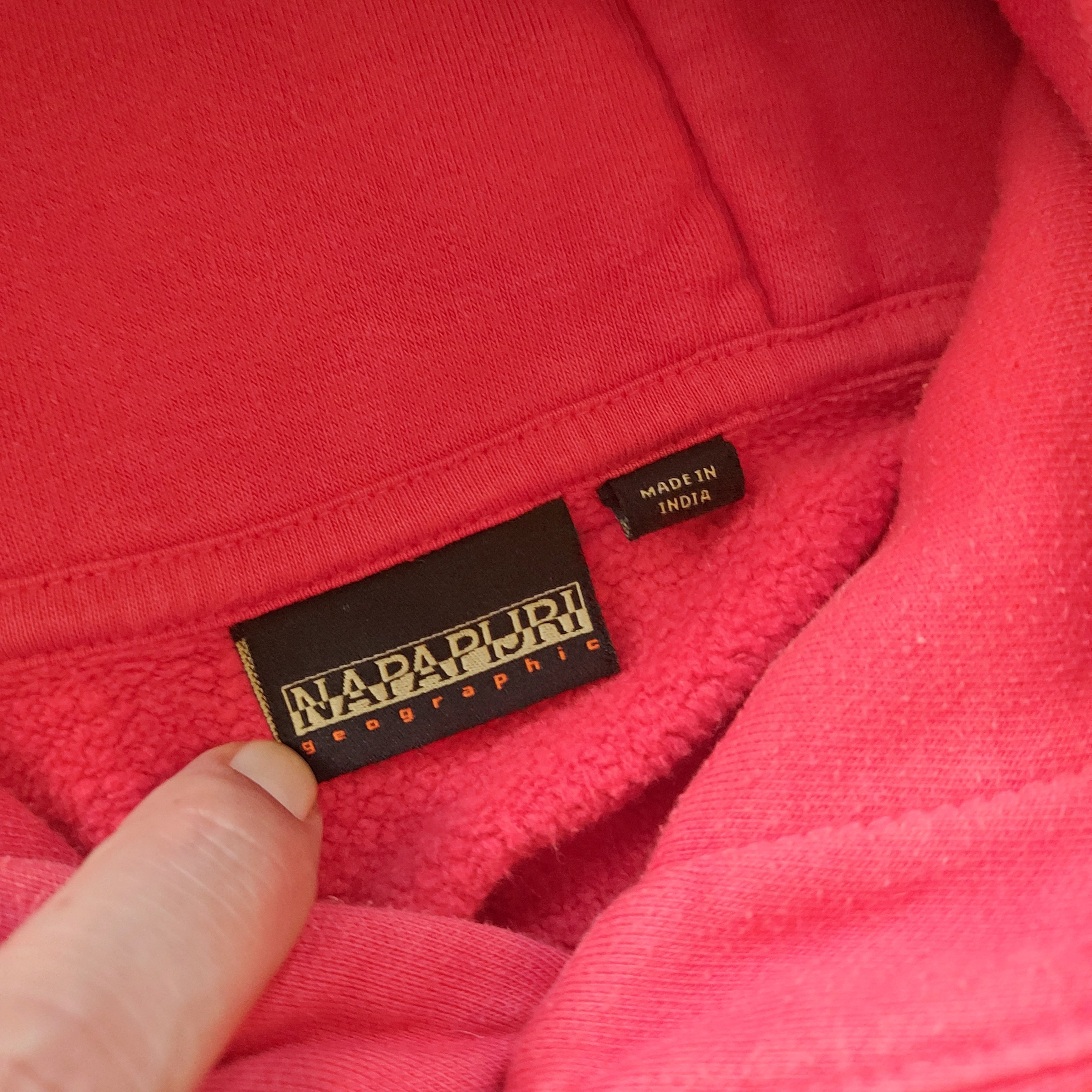Napapijri Napapijiri hoodie Size US L / EU 52-54 / 3 - 6 Thumbnail