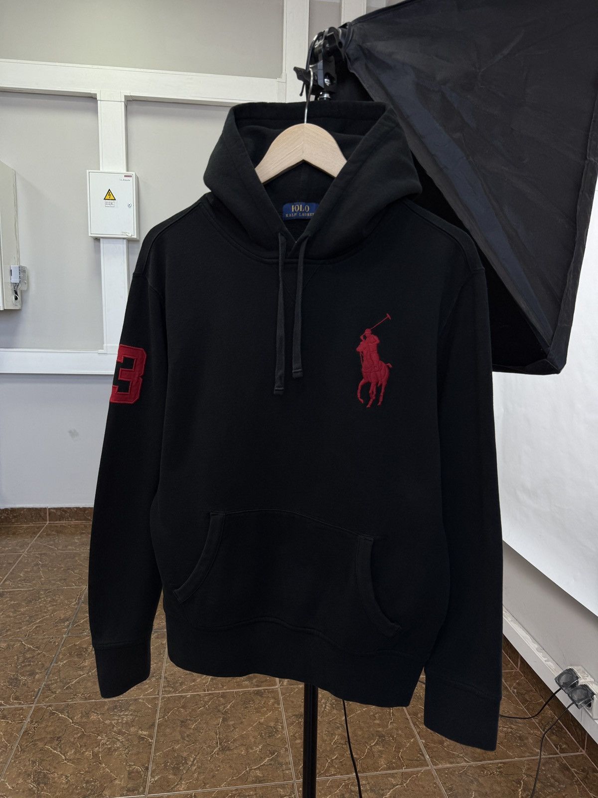 Polo Ralph Lauren 🇺🇸 Vintage Y2K Polo Ralph Lauren New York Hoodie ...