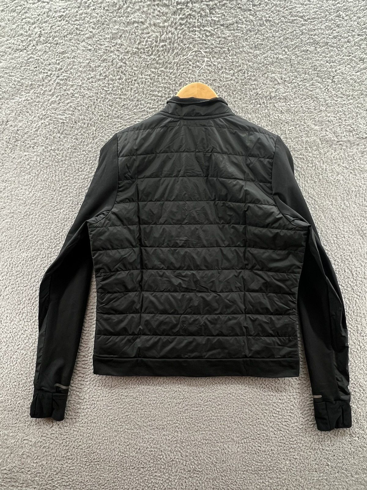 Prana PrAna Black Insulated Ice Flow Quilted Jacket 2045821 Large Size L / US 10 / IT 46 - 2 Thumbnail