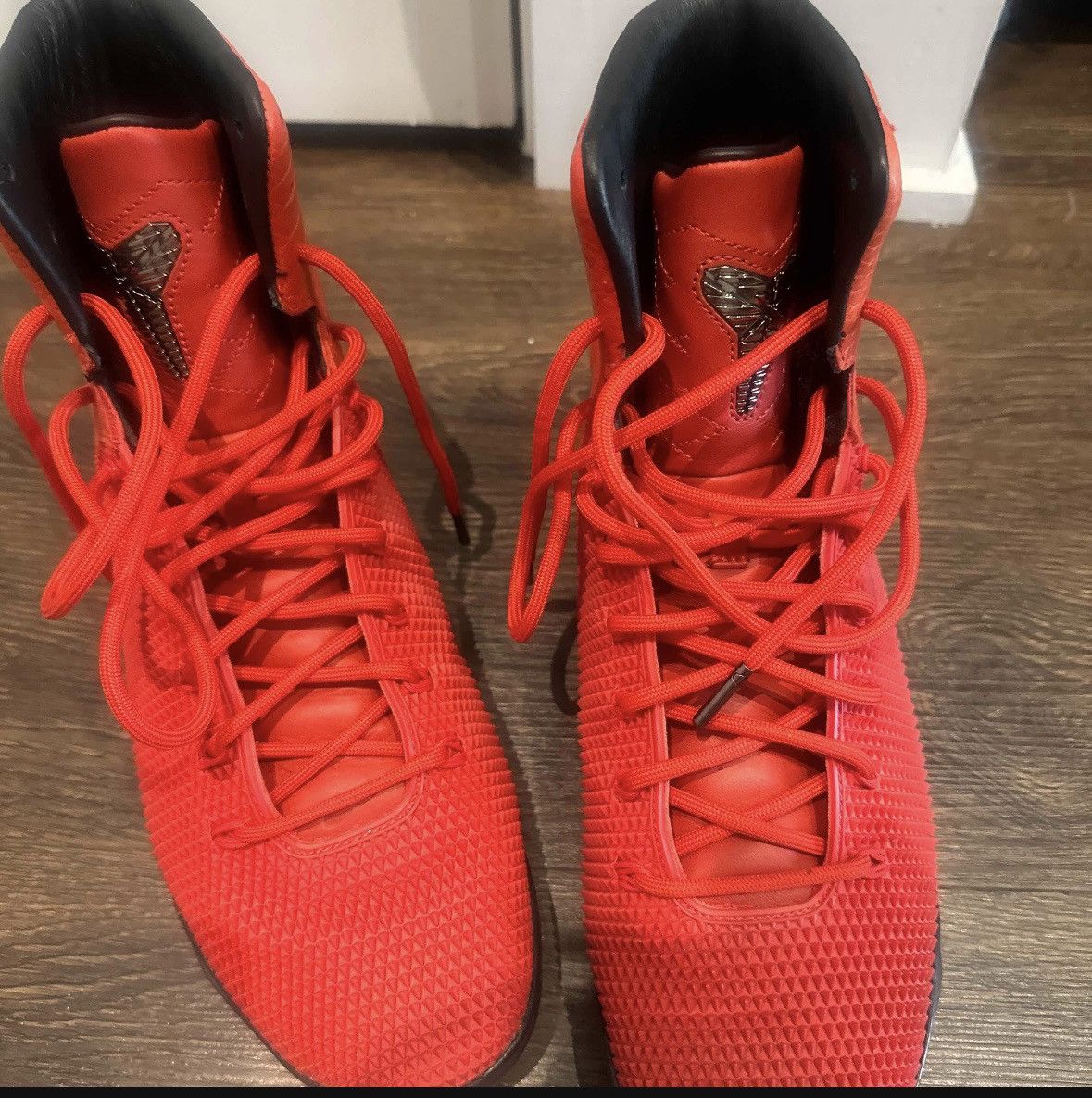 Kobe 9 red mamba deals