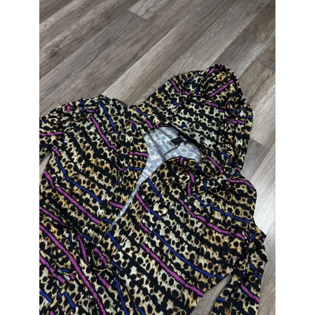 Just Cavalli Just Cavalli Cardigan Size: M Size M / US 6-8 / IT 42-44 - 3 Thumbnail