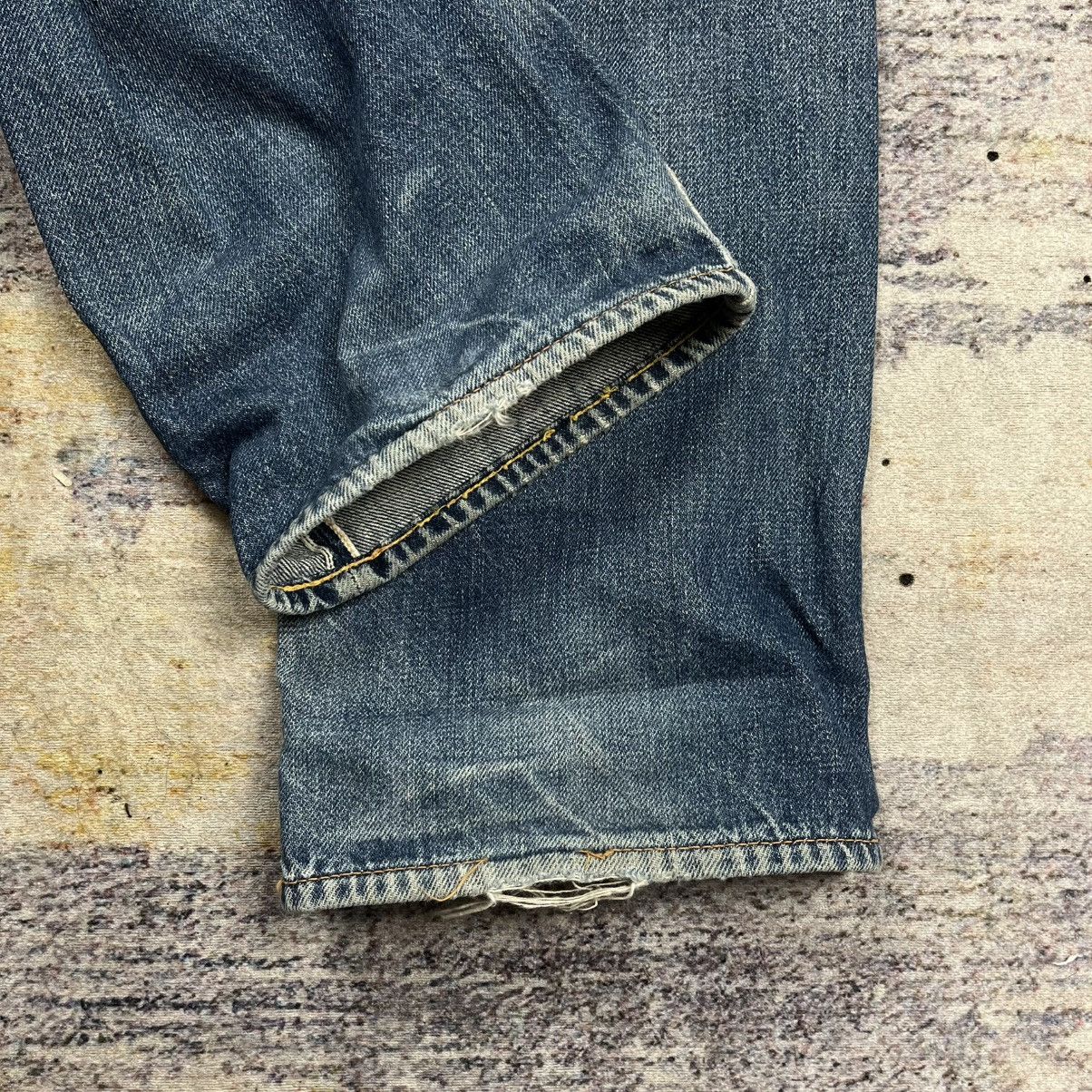 Evisu Vintage evisu selvedge denim pants Size US 31 - 11 Thumbnail