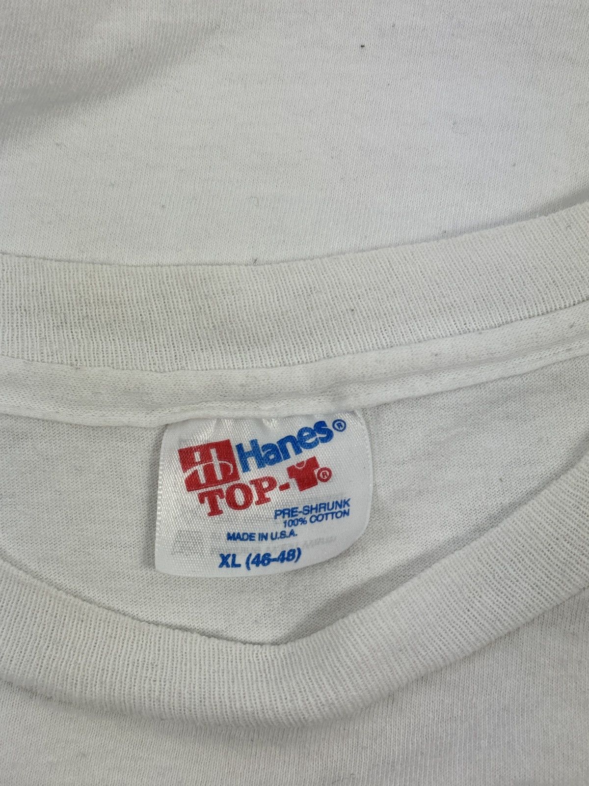 Hanes THE ALMIGHTY MEATHOOK VINTAGE T-SHIRT Size US XL / EU 56 / 4 - 3 Thumbnail