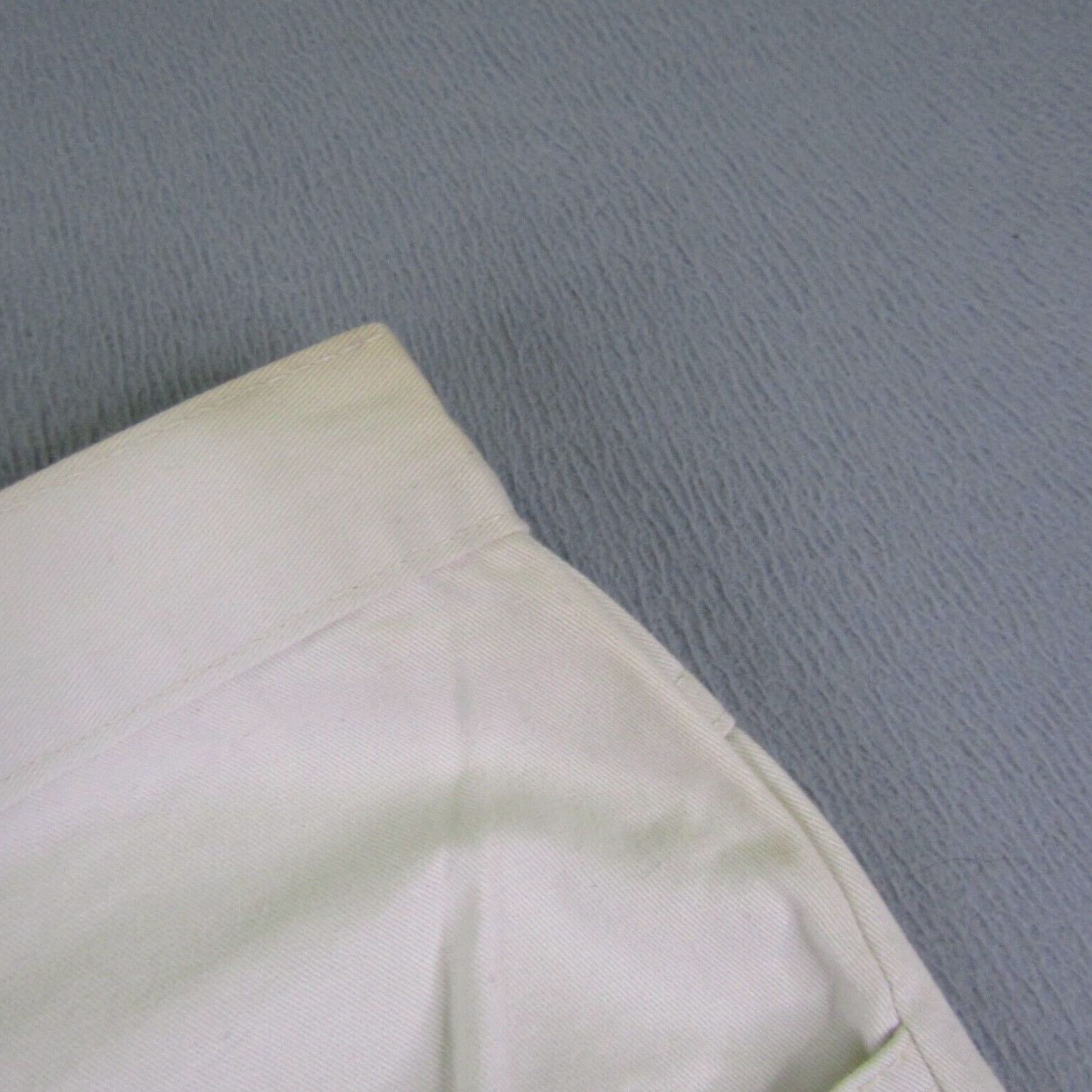 Vintage VINTAGE Garment Stage Pants Cargo Men 40 Waist Beige 90s Grunge Relaxed Fit Size US 38 / EU 54 - 7 Thumbnail