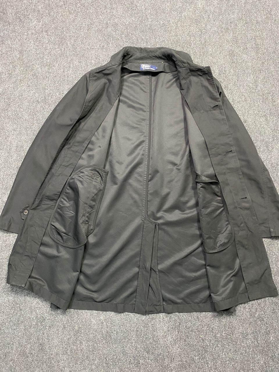Designer × Polo Ralph Lauren Polo Ralph Lauren Trench Coat Size US L / EU 52-54 / 3 - 11 Thumbnail