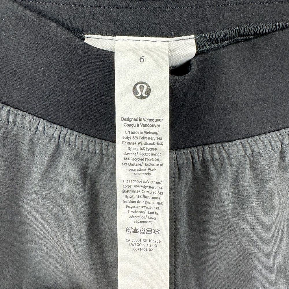 Lululemon Lululemon NWT Adapted state HR jogger glow women's size 6 U Size 28" / US 6 / IT 42 - 9 Thumbnail