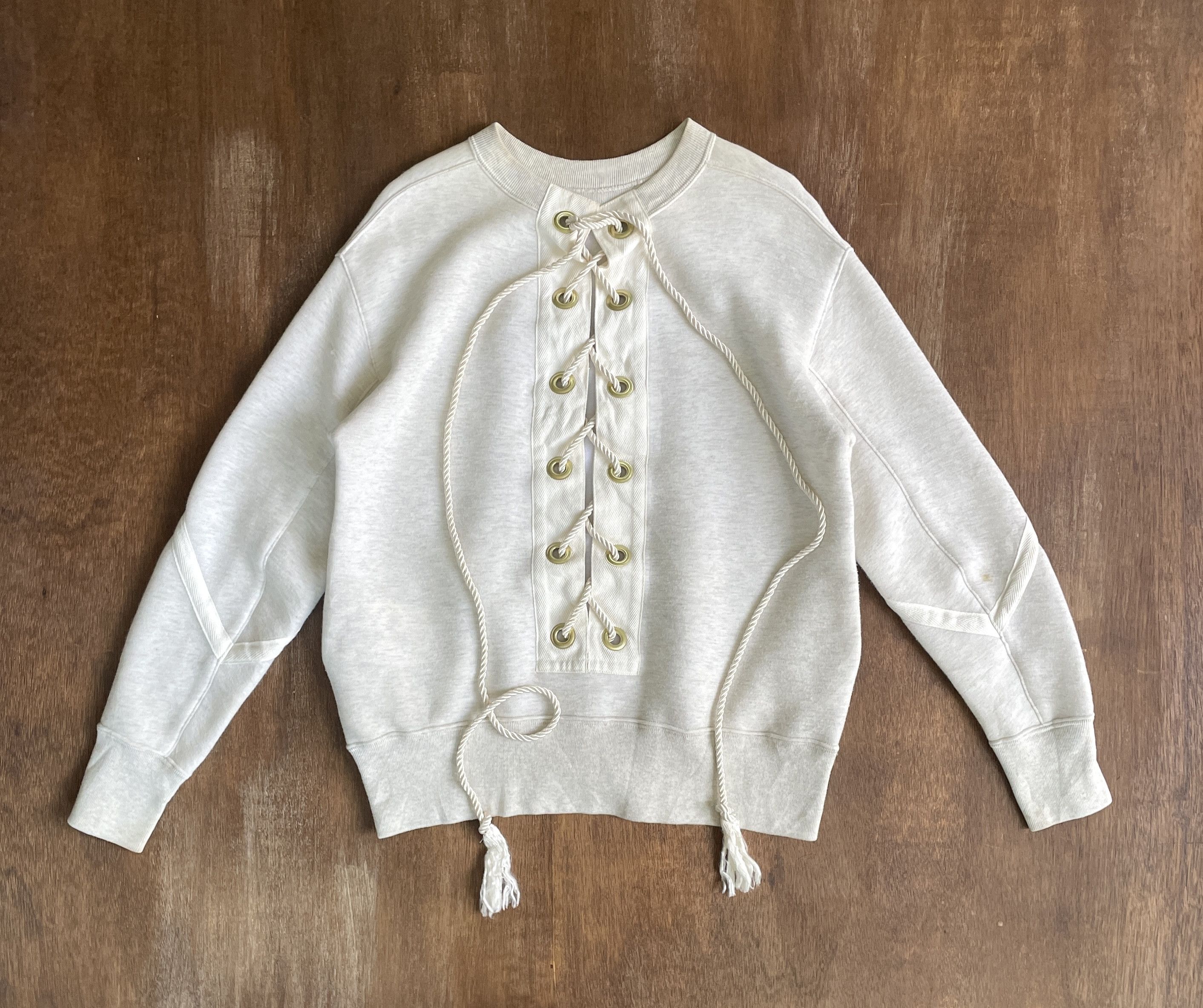 Sacai Sacai Lace Sweaters Dry Clean Size US XS / EU 42 / 0 - 1 Thumbnail