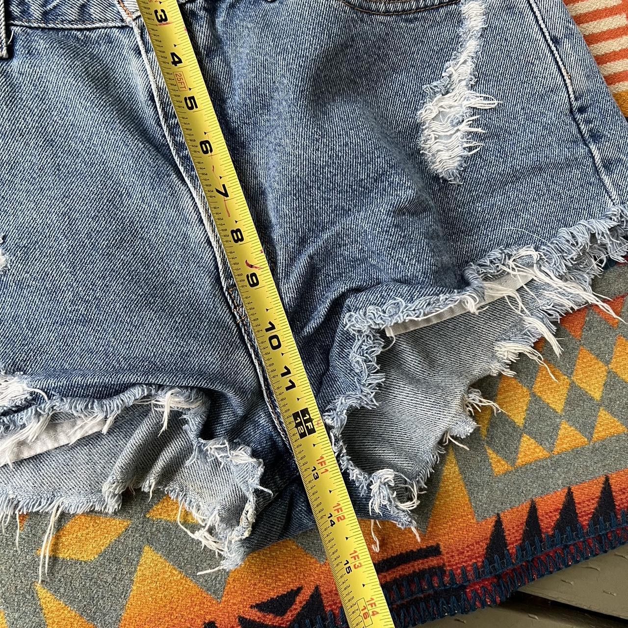 Levi's × Vintage Levi’s shorts Size 28" / US 6 / IT 42 - 5 Thumbnail