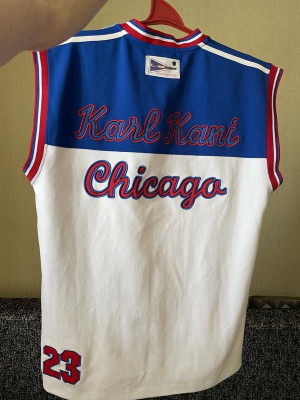 Karl Kani Karl Kani t-shirt, Chicago, vintage 90s 1990s hip hop size L Size US L / EU 52-54 / 3 - 1 Thumbnail
