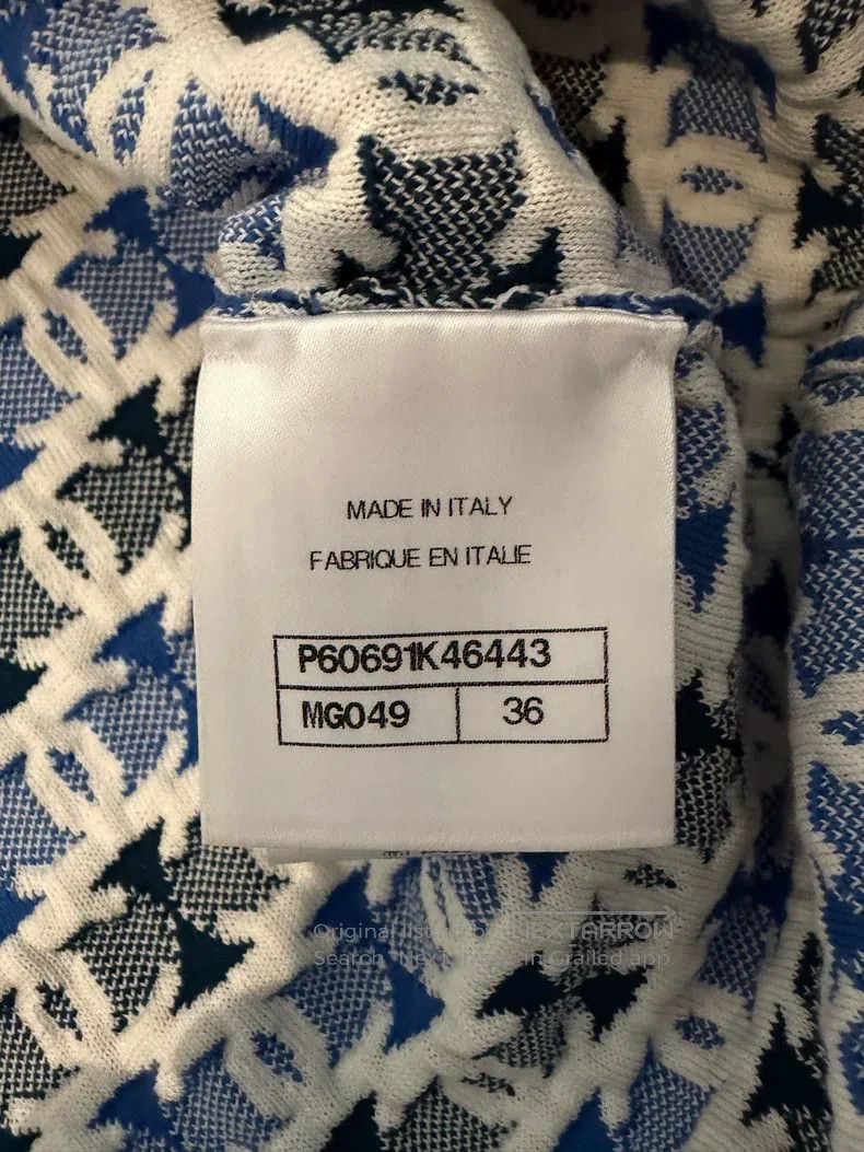 Chanel Chanel Double C full logo vest Size XS / US 0-2 / IT 36-38 - 4 Thumbnail