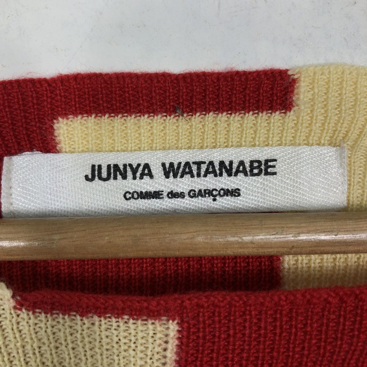 Comme des Garcons 🔥AD2001 LONG SLEEVE PLEATED SWEATSHIRT JUNYA WATANABE CDG Size M / US 6-8 / IT 42-44 - 12 Thumbnail