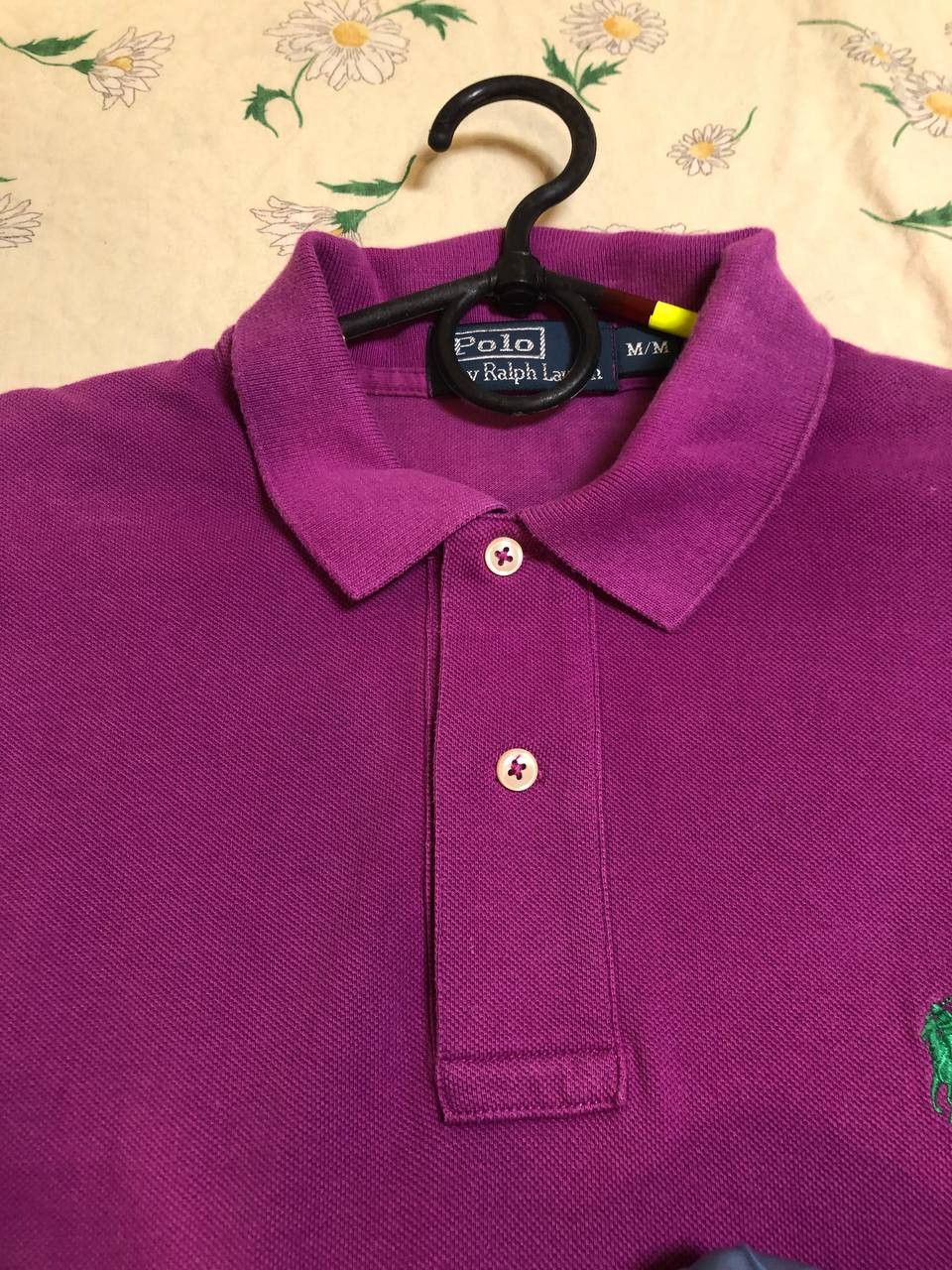 Polo Ralph Lauren Polo Ralph Lauren Polo Shirt Short Sleeve Classic Golf Size US M / EU 48-50 / 2 - 3 Thumbnail