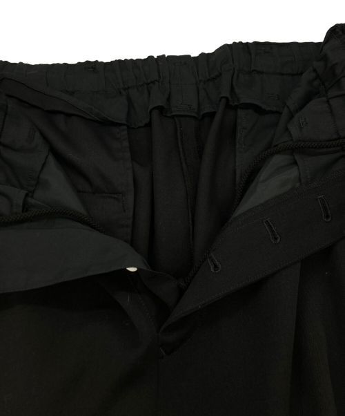 Yohji Yamamoto Yohji Yamamoto pour homme White Button Easy Pants Size US 35 - 4 Thumbnail
