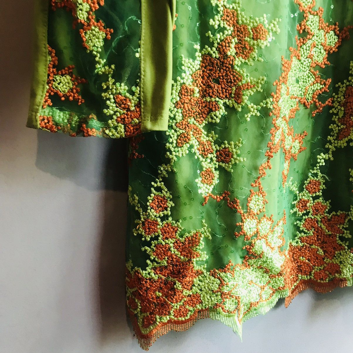 Japanese Brand × Seditionaries Japanese Psychedelic Blouse Size XL / US 12-14 / IT 48-50 - 4 Thumbnail