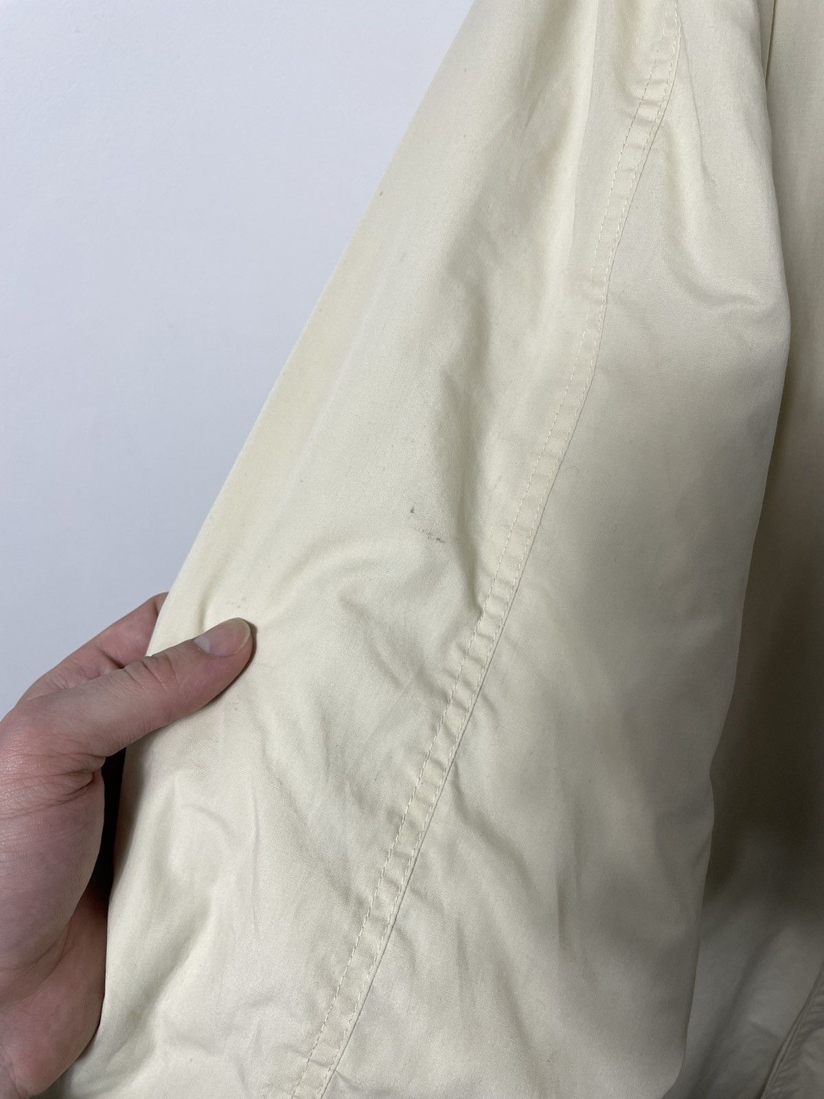 Yves Saint Laurent Rare Vintage Yves Saint Laurent Trench Coat Size US L / EU 52-54 / 3 - 17 Thumbnail