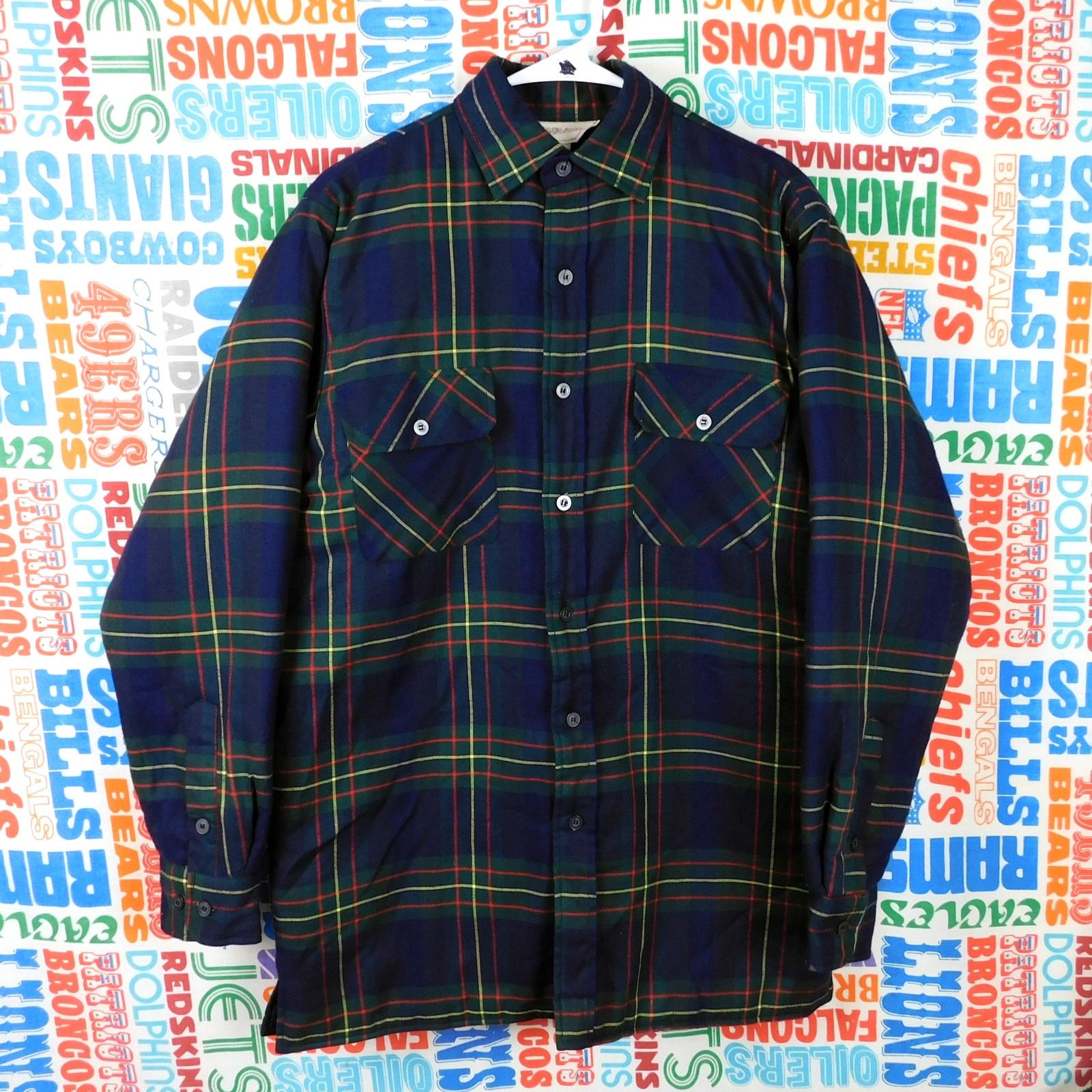 Carhartt Retro Timber Run Flannel Jacket Size S Multicolor Plaid NWT Size US S / EU 44-46 / 1 - 1 Thumbnail