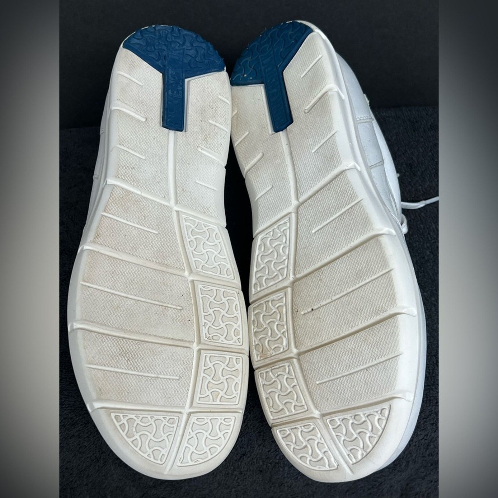 Birkenstock Birkenstock Manitoba Mens White Leather Shoes Size 41 US 8M Size US 8 / EU 41 - 8 Thumbnail