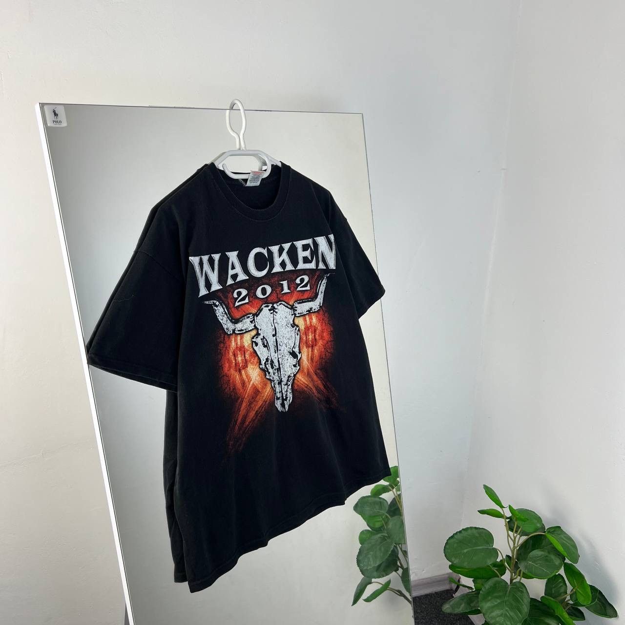 Band Tees Vintage Wacken 2012 Rock Band Fest T-Shirt Size US XL / EU 56 / 4 - 1 Thumbnail