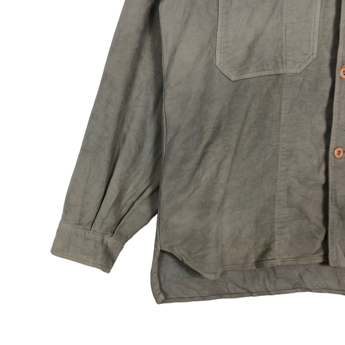 Stone Island 🔥90’s Vintage Stone Island Shirt Jacket Worker Size US M / EU 48-50 / 2 - 4 Thumbnail