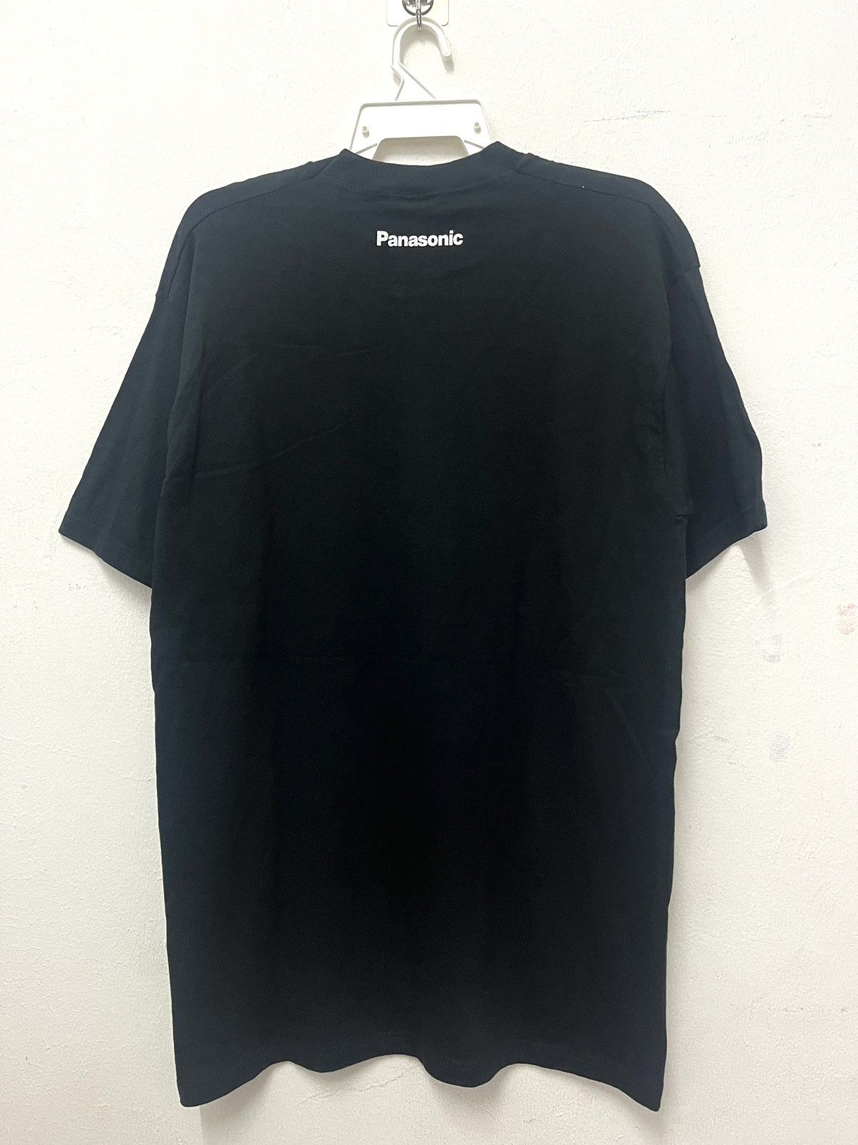 Fruit Of The Loom × Vintage Vintage ShockWave Panasonic Art T shirt Electronic Logo Size US L / EU 52-54 / 3 - 4 Thumbnail