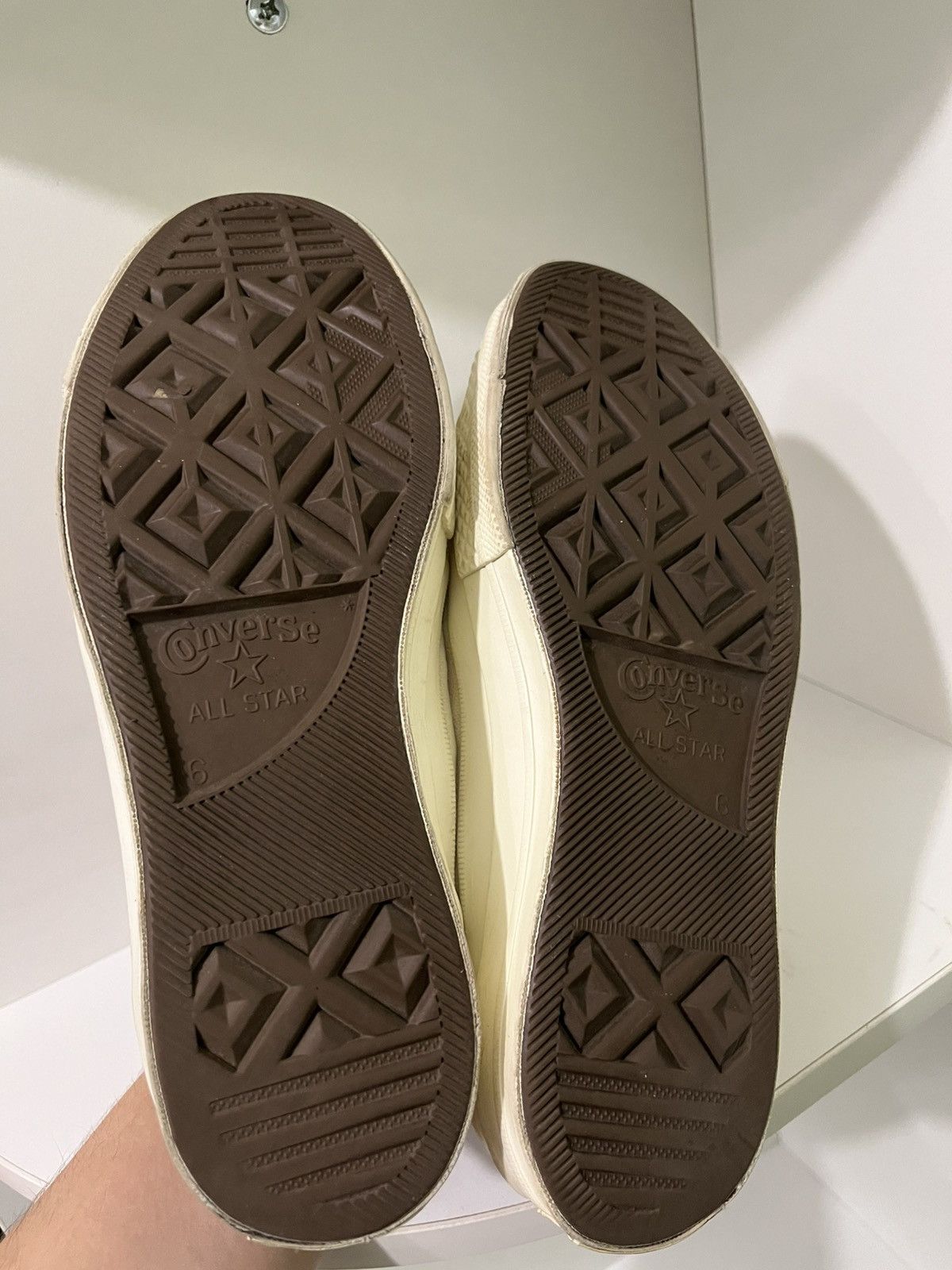 Comme des Garcons PLAY Commes des Garcons PLAY x Converse Size US 8 / IT 38 - 7 Thumbnail