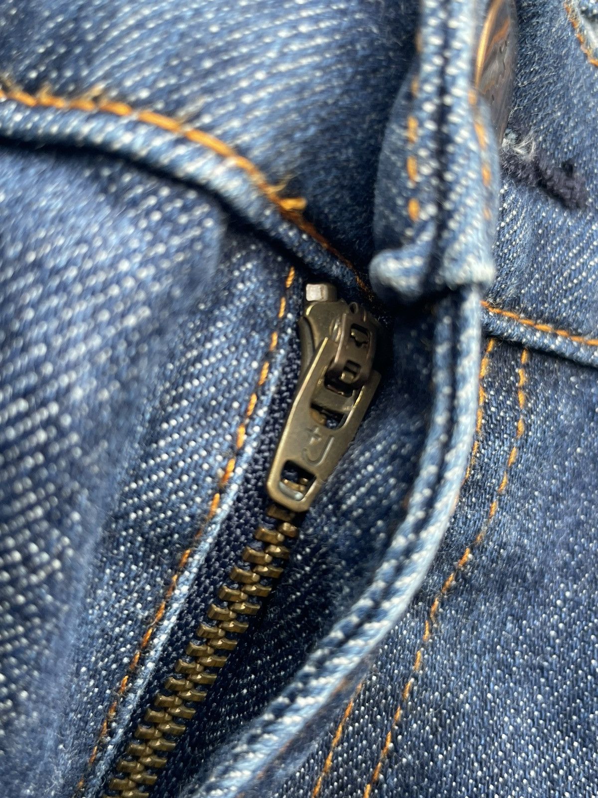 Japanese Brand × Jil Sander × Uniqlo Jil Sander x Uniqlo Selvedge Denim Size US 30 / EU 46 - 15 Thumbnail