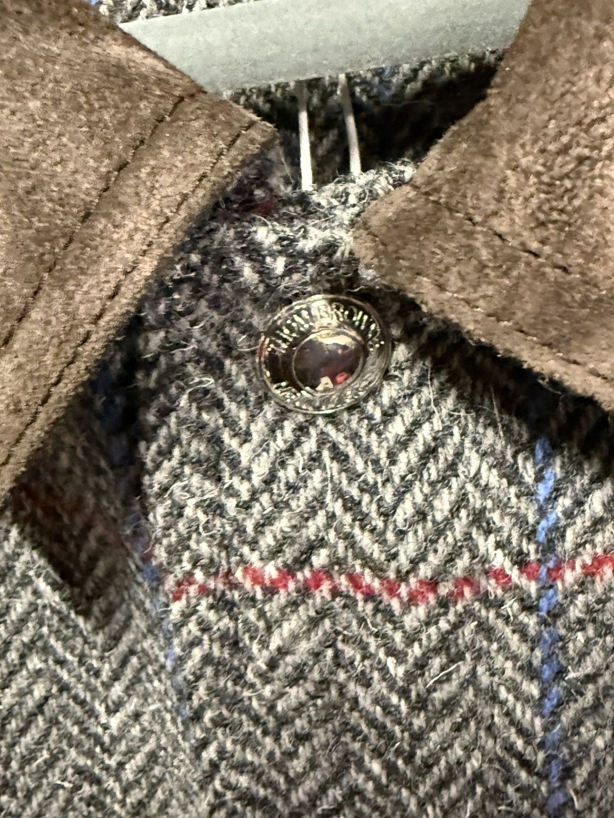 Thom Browne Thom Browne Tweed Utility Jacket BNWT Size 2 + Bag & Hanger Size US M / EU 48-50 / 2 - 5 Thumbnail