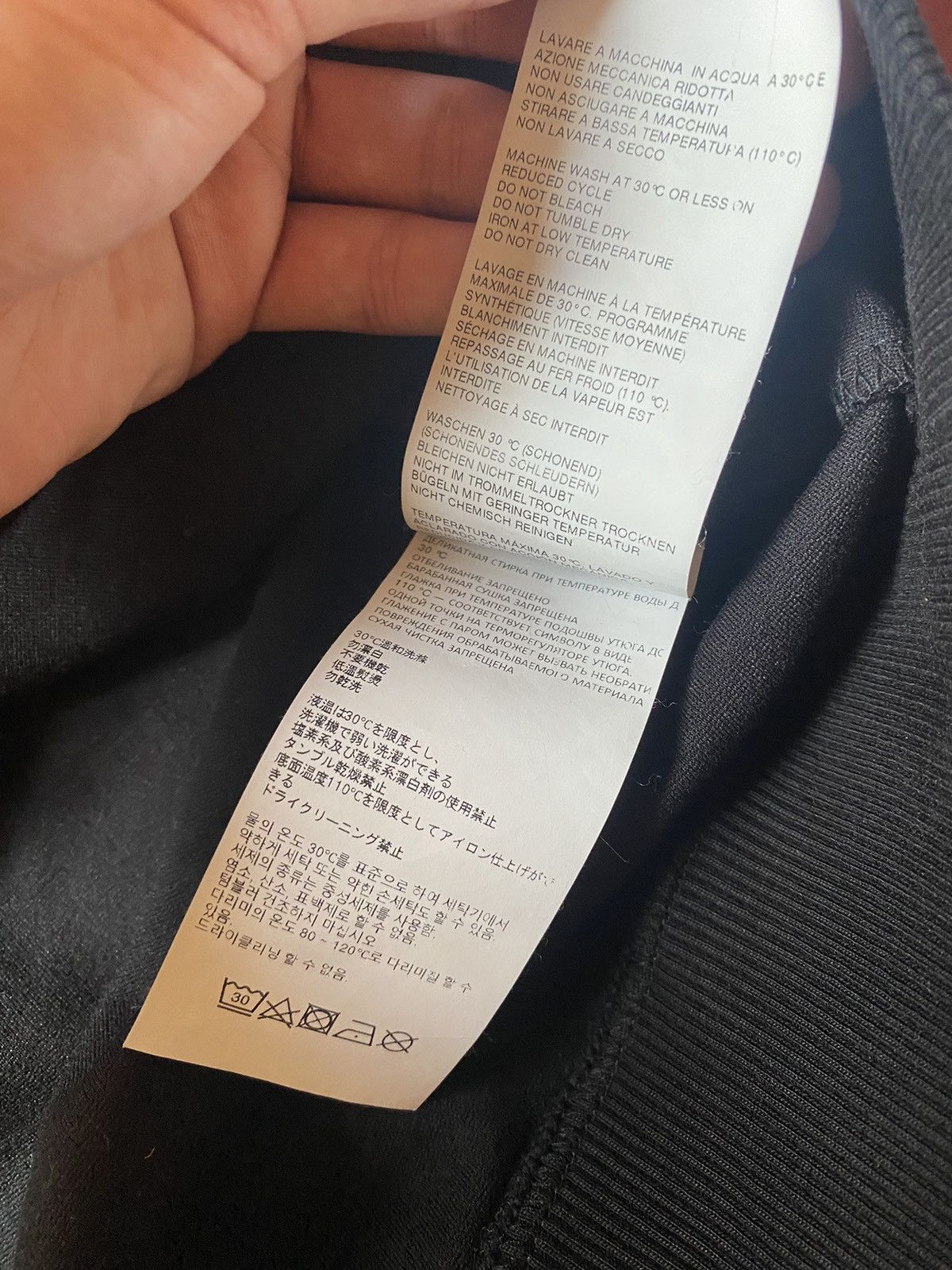 1017 Alyx 9SM Buckle Hoodie