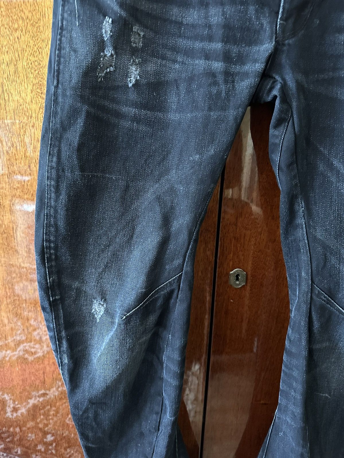 G-Star × Vintage G Star denim pants Size US 31 - 3 Thumbnail