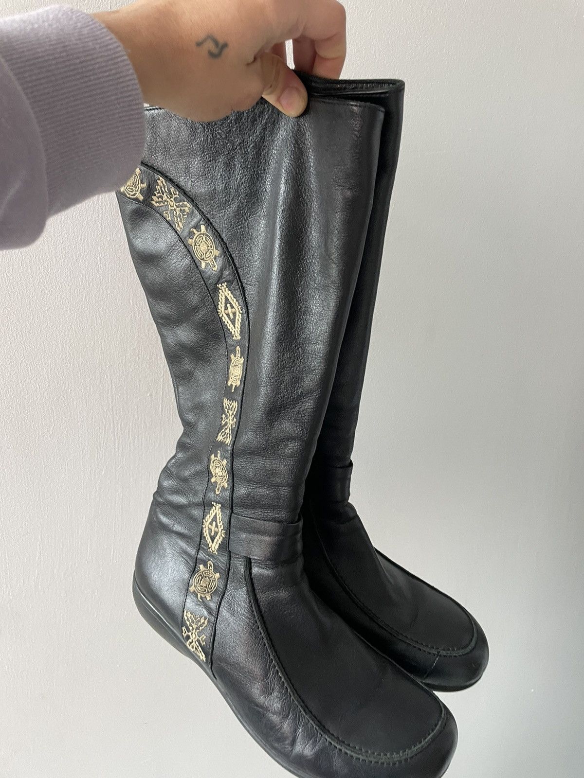 Vintage Beta boots Size US 8.5 / IT 38.5 - 3 Thumbnail
